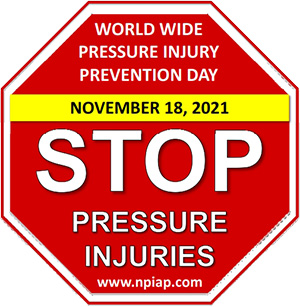 Stop Pressure Injuries